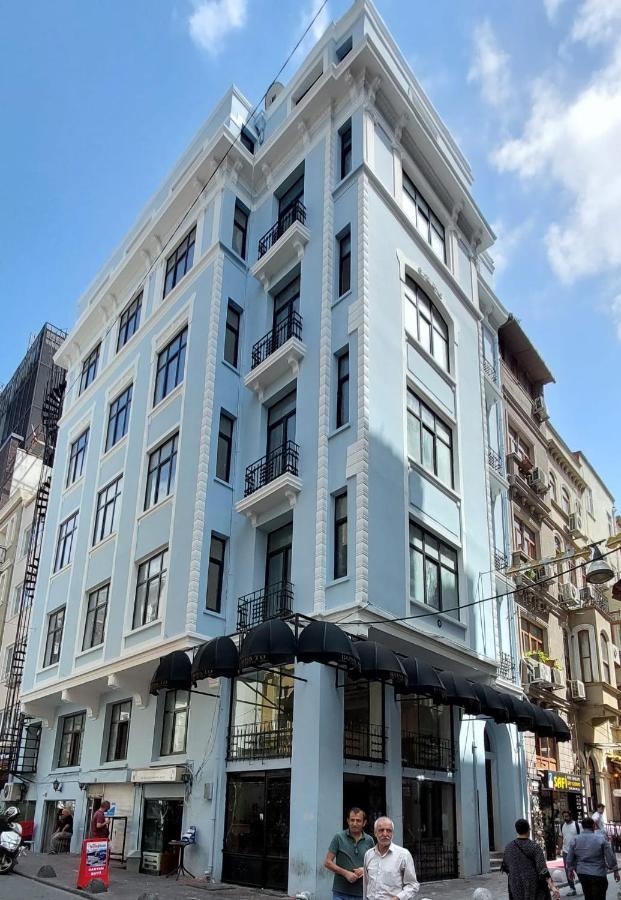 Boss To Taksim Стамбул Экстерьер фото