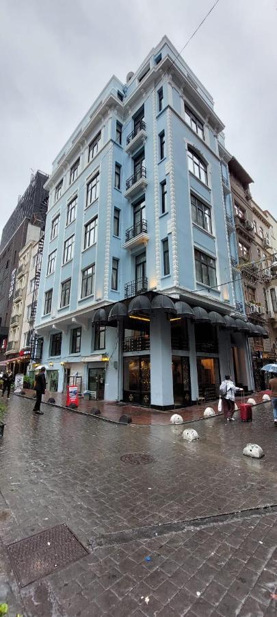 Boss To Taksim Стамбул Экстерьер фото