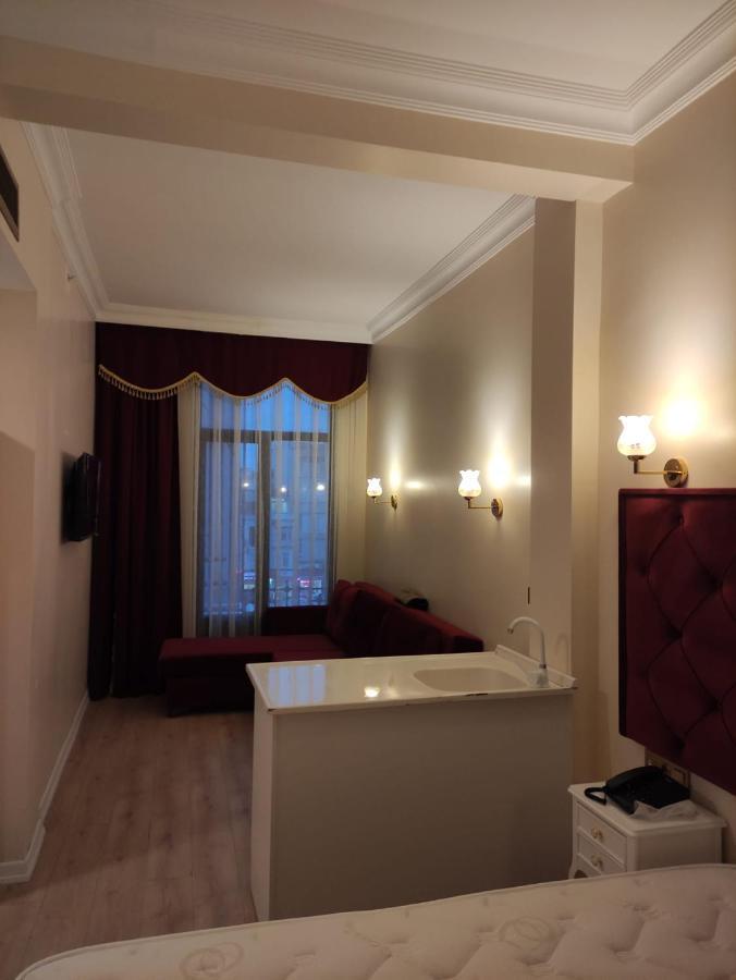 Boss To Taksim Стамбул Экстерьер фото