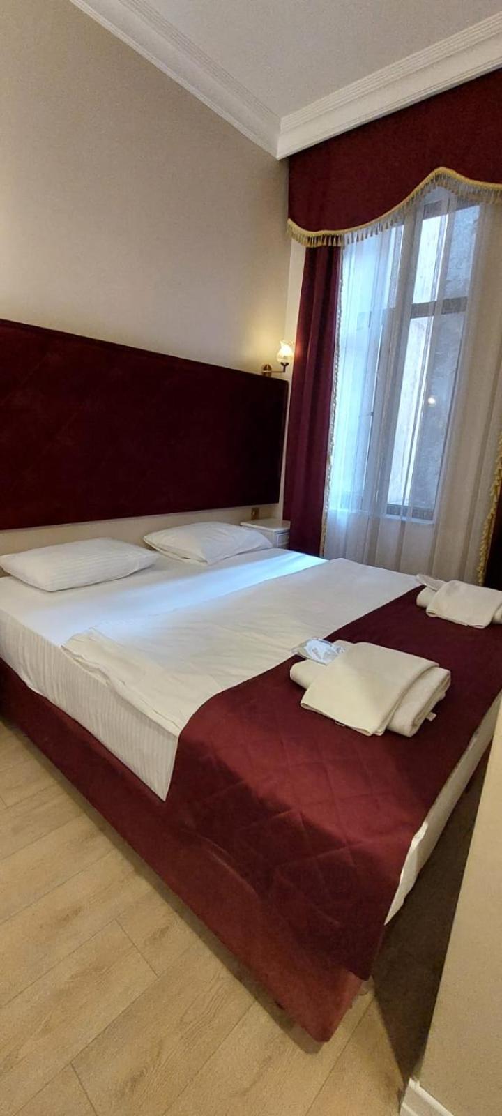 Boss To Taksim Стамбул Экстерьер фото